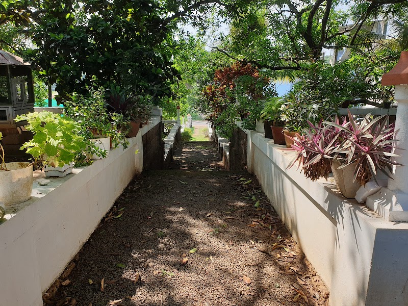 Eeaden Homestay room