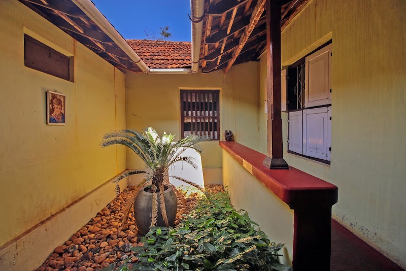 Eeaden Homestay stay view