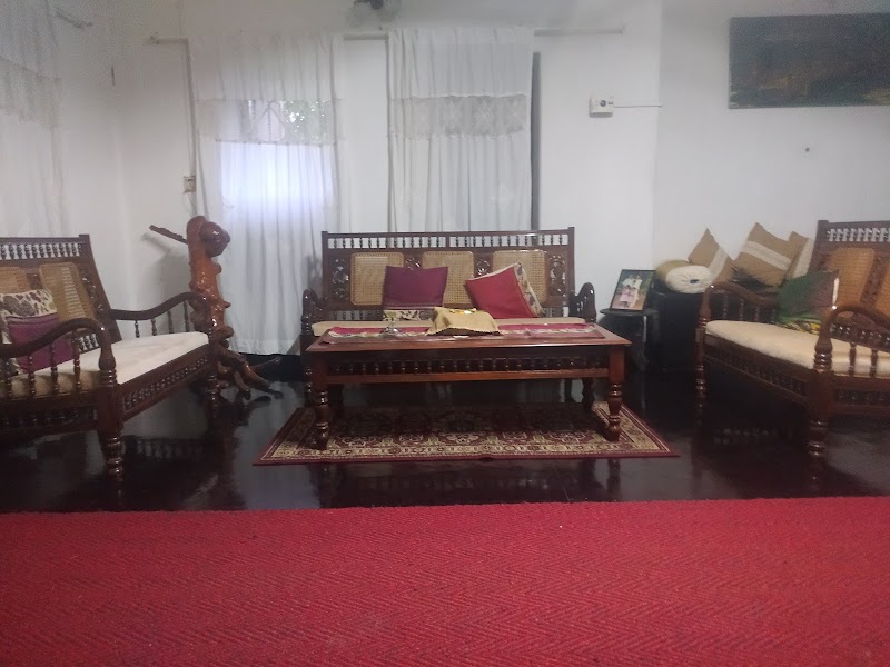 Eeaden Homestay property view