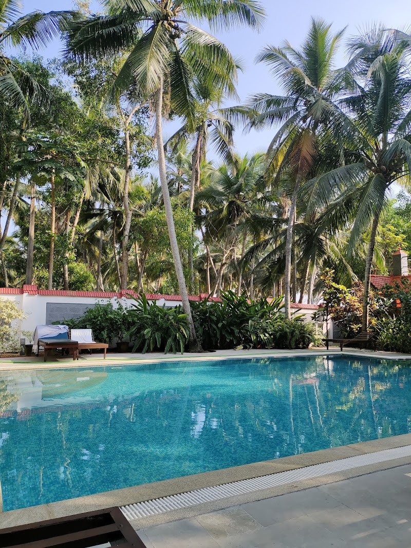The Linta's Golden Beach Ayurvedic Resort room