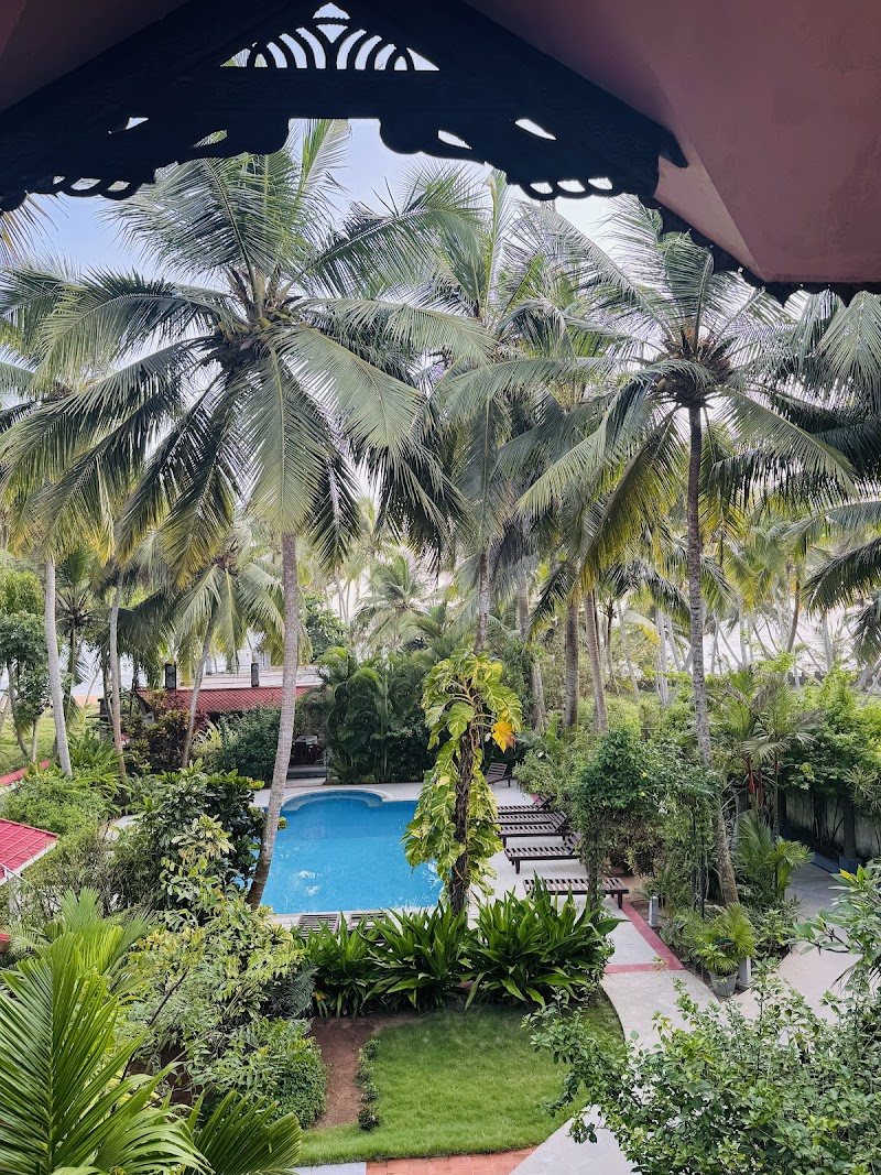The Linta's Golden Beach Ayurvedic Resort property view