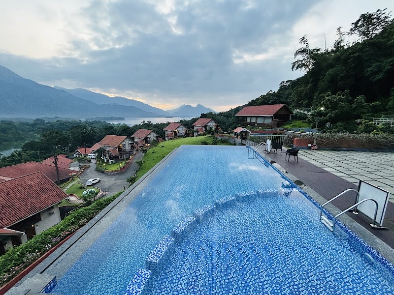 Au Revoir Wellness Resort stay view