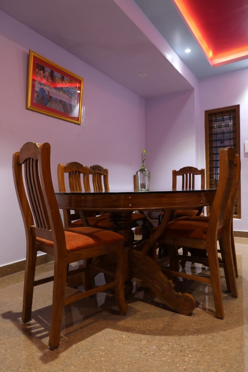 Ammukuttys Cottages — Home Stay stay view