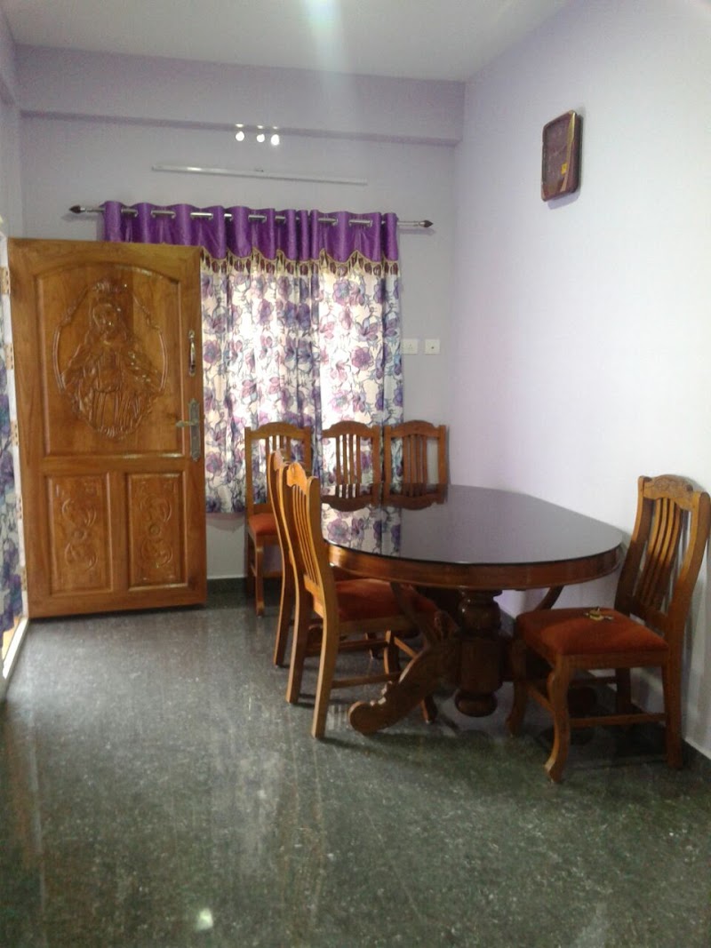 Ammukuttys Cottages — Home Stay property view