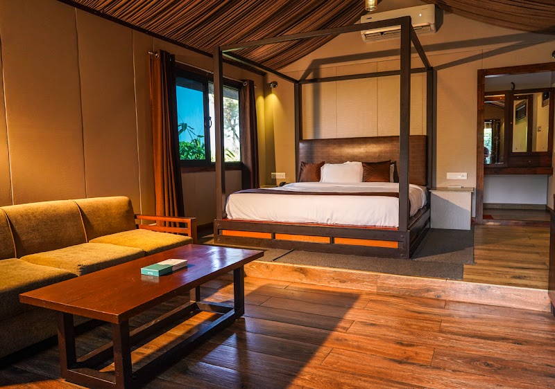Niyatma Resort Wayanad room