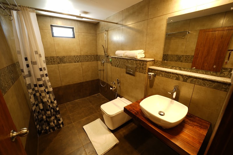 Niyatma Resort Wayanad property view