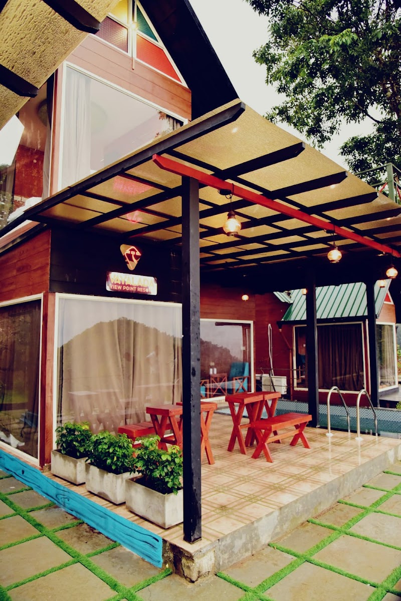 Vayalada View Point Resort property view
