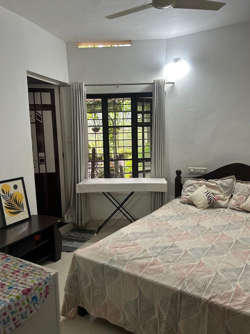 Chaithritha Ladies Homestay property view