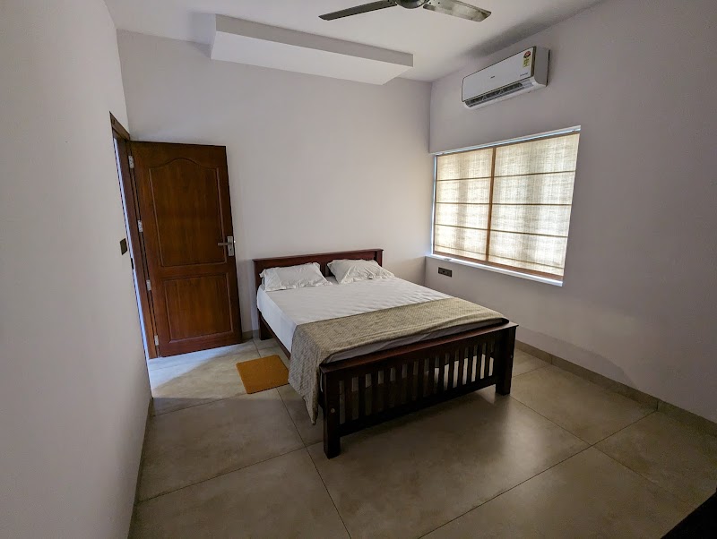 Nivasa Naalukettu Homestay room