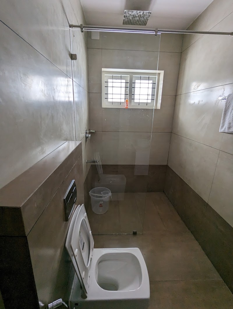 Nivasa Naalukettu Homestay property view