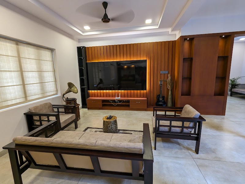 Nivasa Naalukettu Homestay travel photo