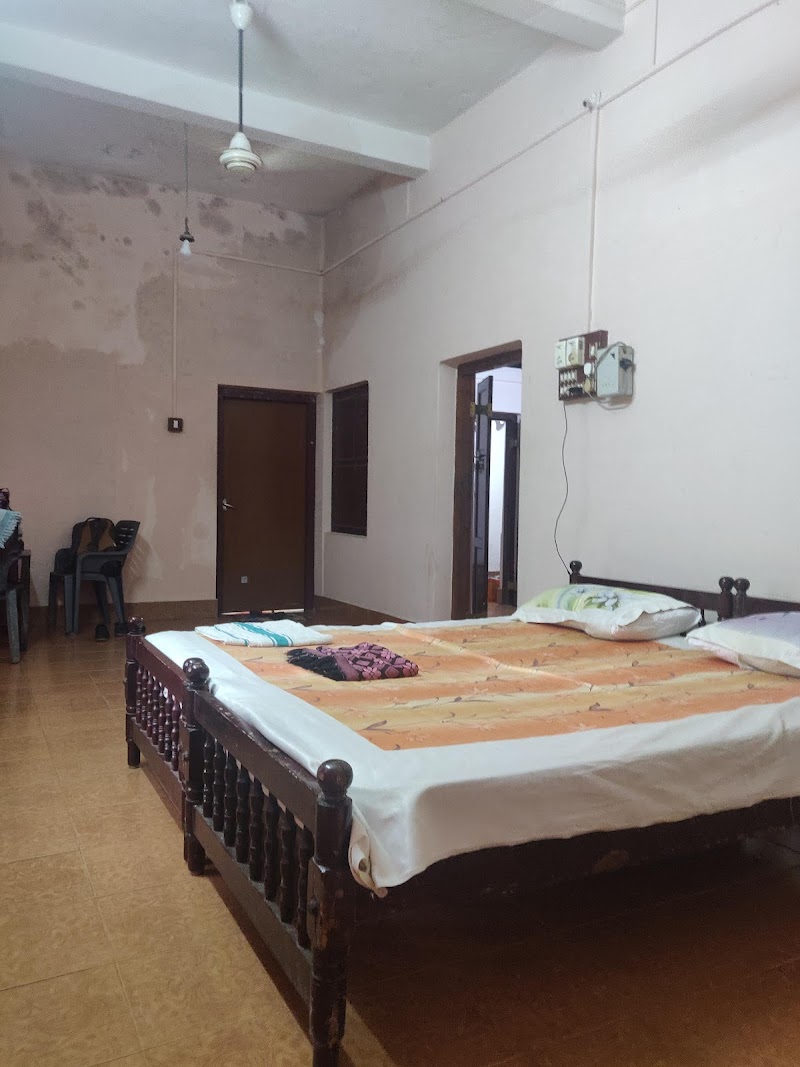Chandralayam Heritage Homestay room