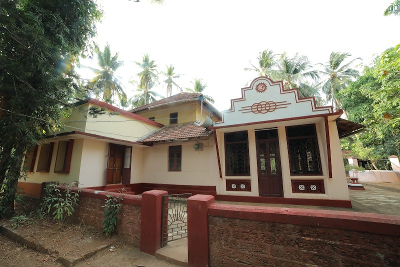 Chandralayam Heritage Homestay property view