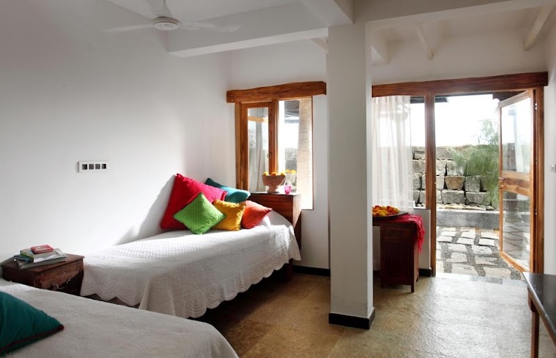 36 Palms Beach Resort room