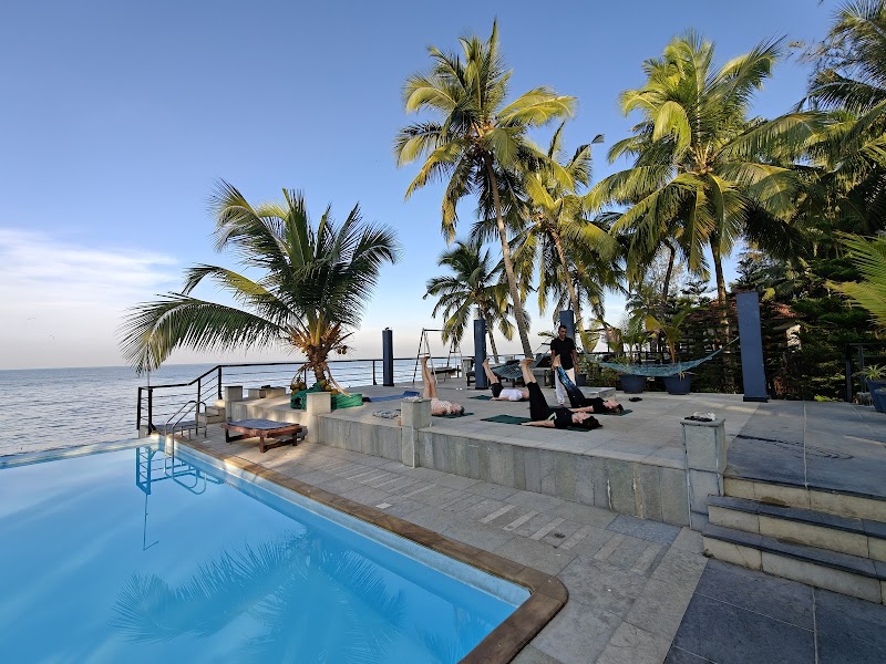 36 Palms Beach Resort stay view