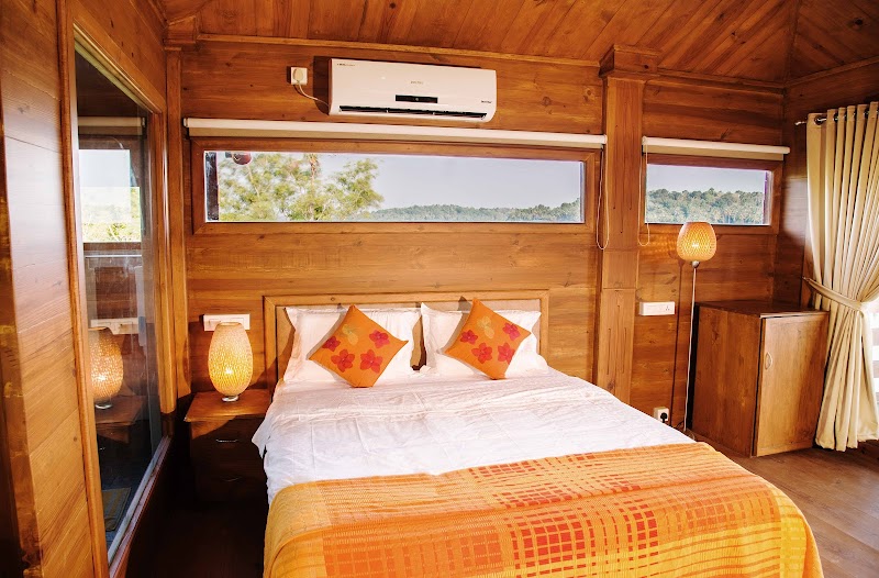 Vini's Farm Island Home Stay room