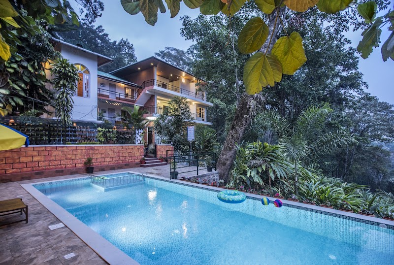 Spice Jungle Resort photo