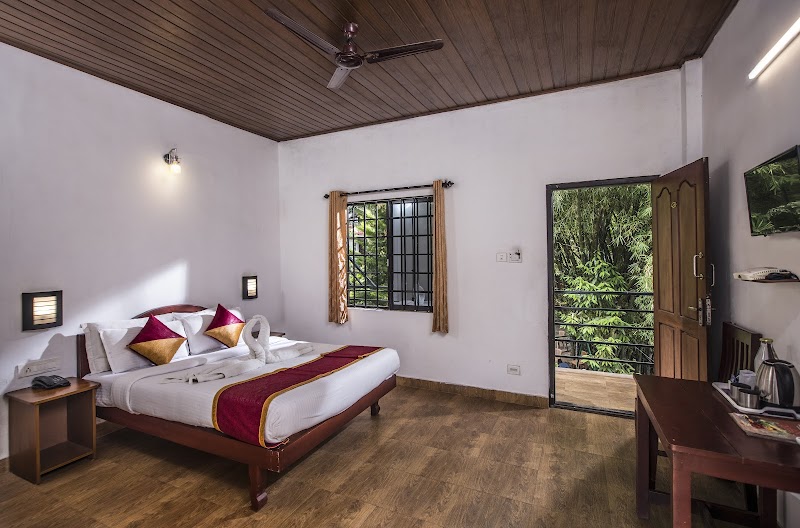 Spice Jungle Resort travel photo