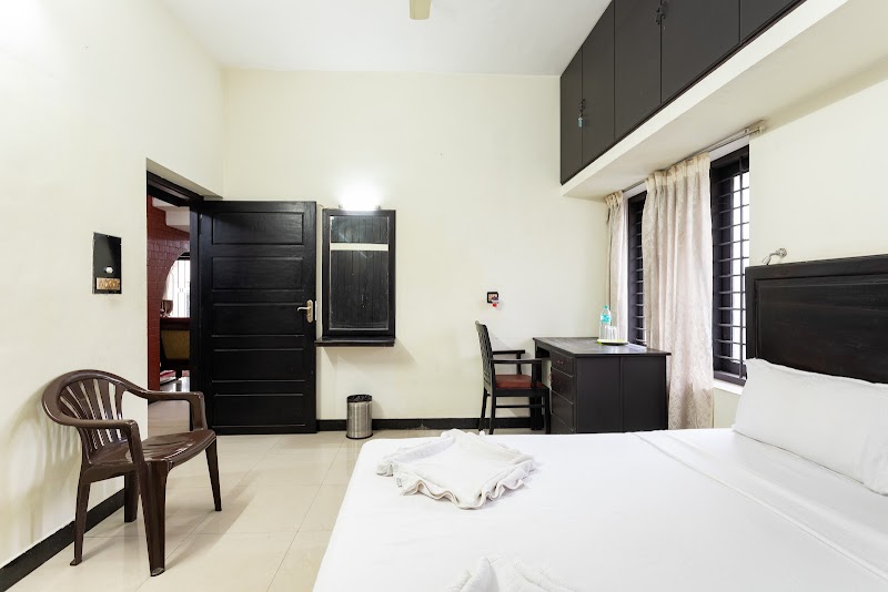 Ananthapuri Homestay room