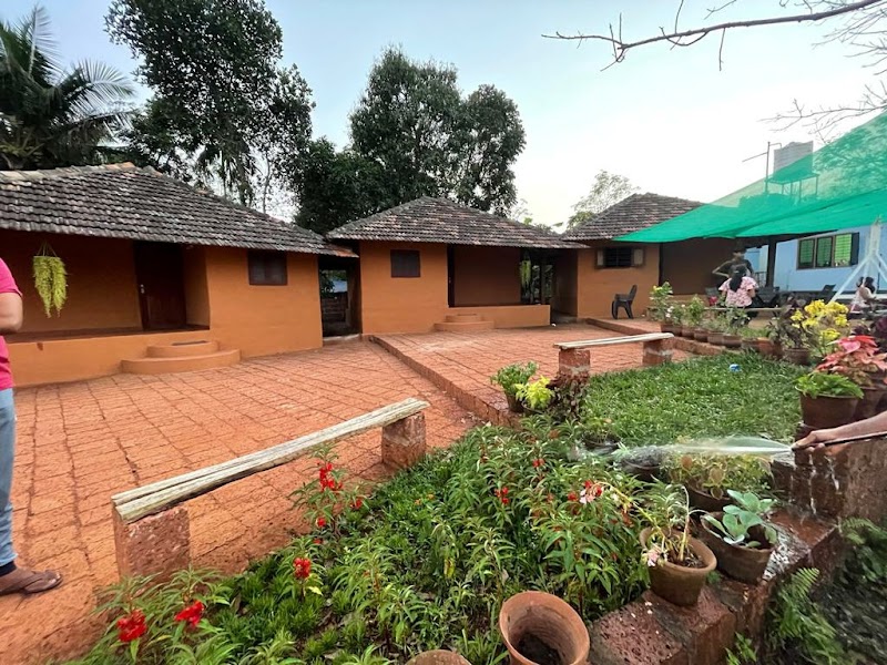 Kudil Mud Cottages property view
