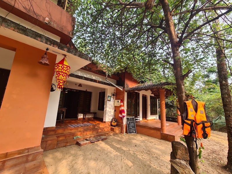 Bodhi Beach House stay view
