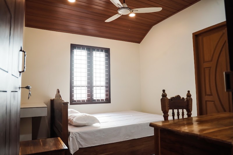 Theeram Homestay room