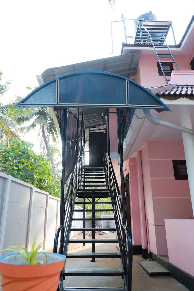 Theeram Homestay stay view