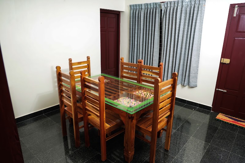 Theeram Homestay property view