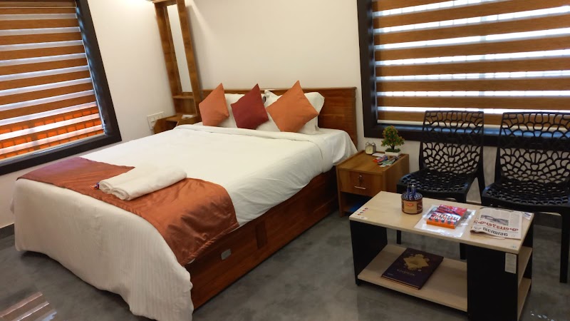 Bekal Village Homestay room