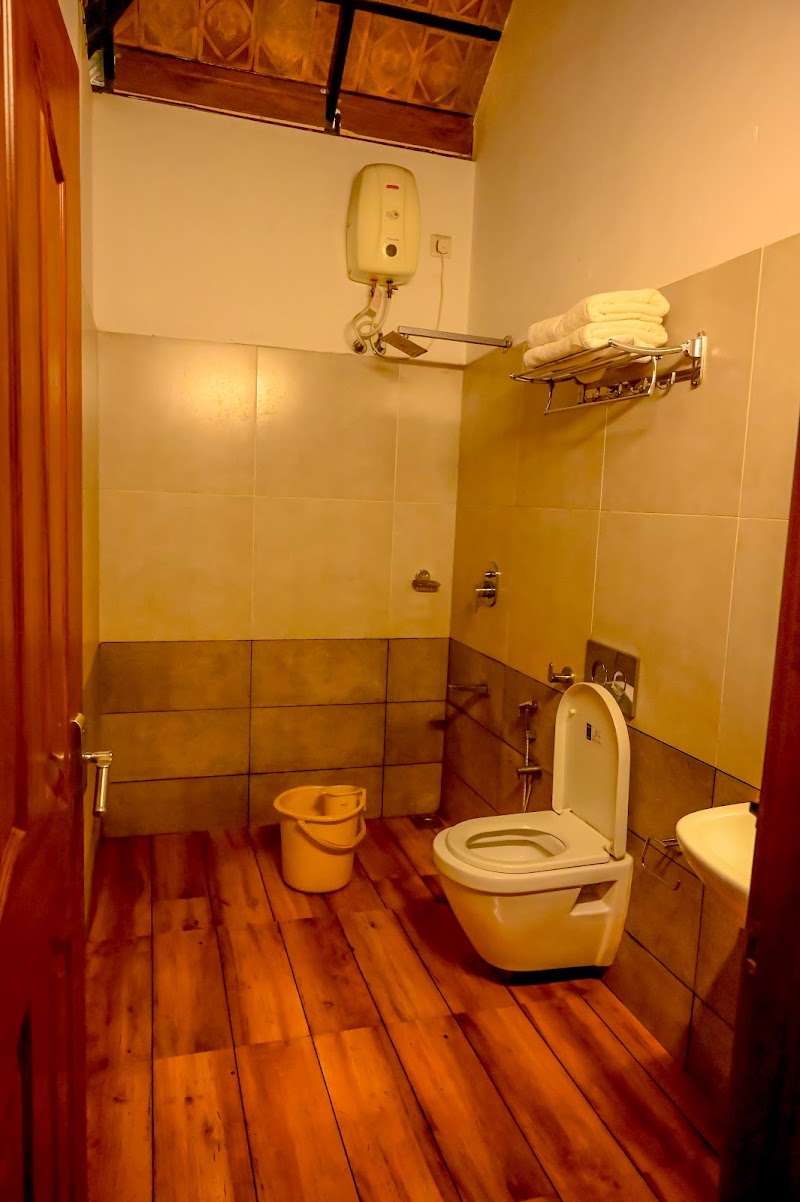 Kochi Riverside Homestay stay view