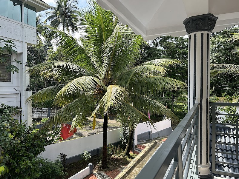 Puzhayoram Homestay property view