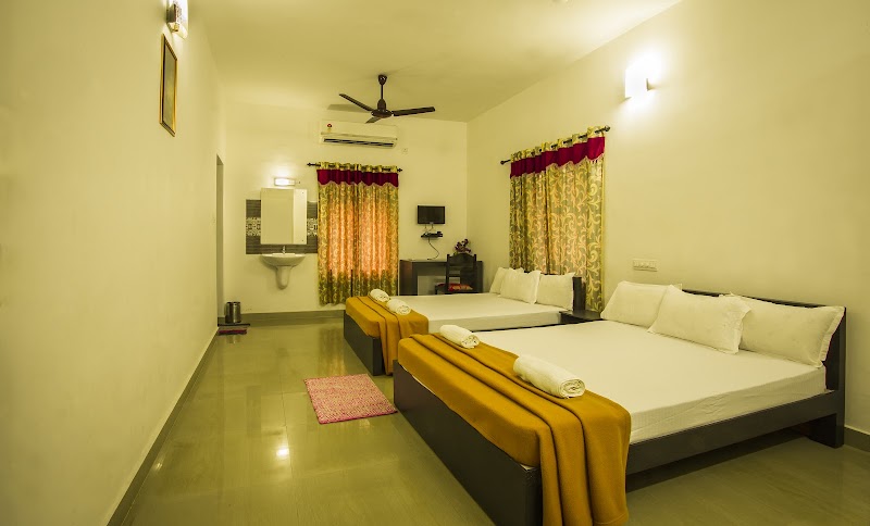 Ambady Inn Homestay room
