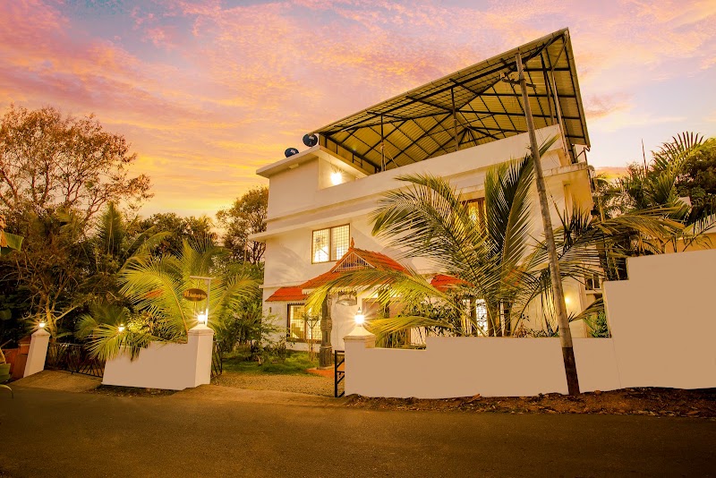 Ambady Inn Homestay stay view