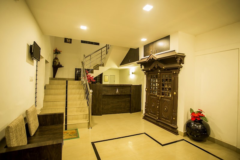 Ambady Inn Homestay property view