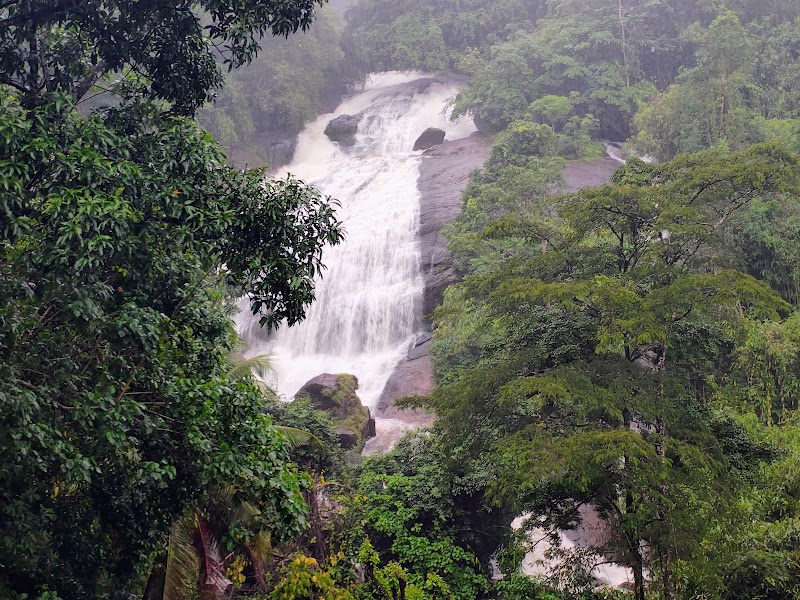 Nature cascade Resort travel photo