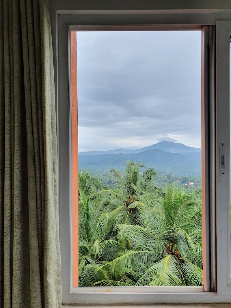 Hotel Hill Palace property view