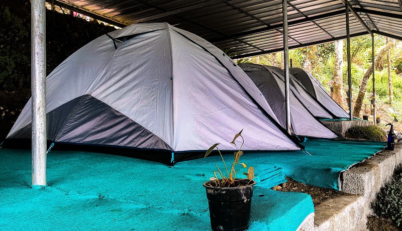 Spice Munnar Camping