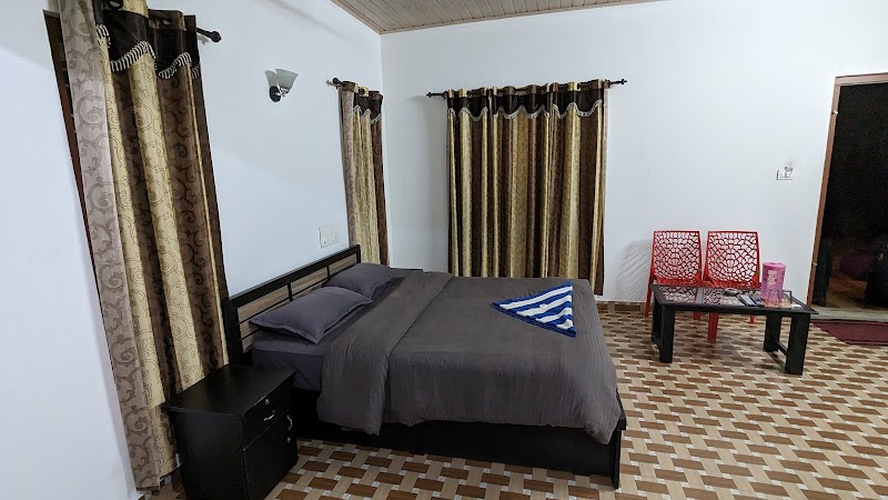 Himadri Retreat - Best Wayanad Homestay room