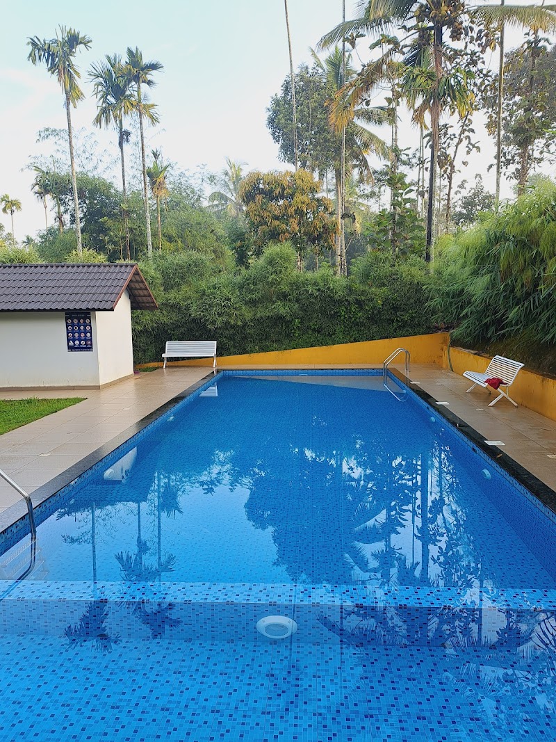 Himadri Retreat - Best Wayanad Homestay stay view