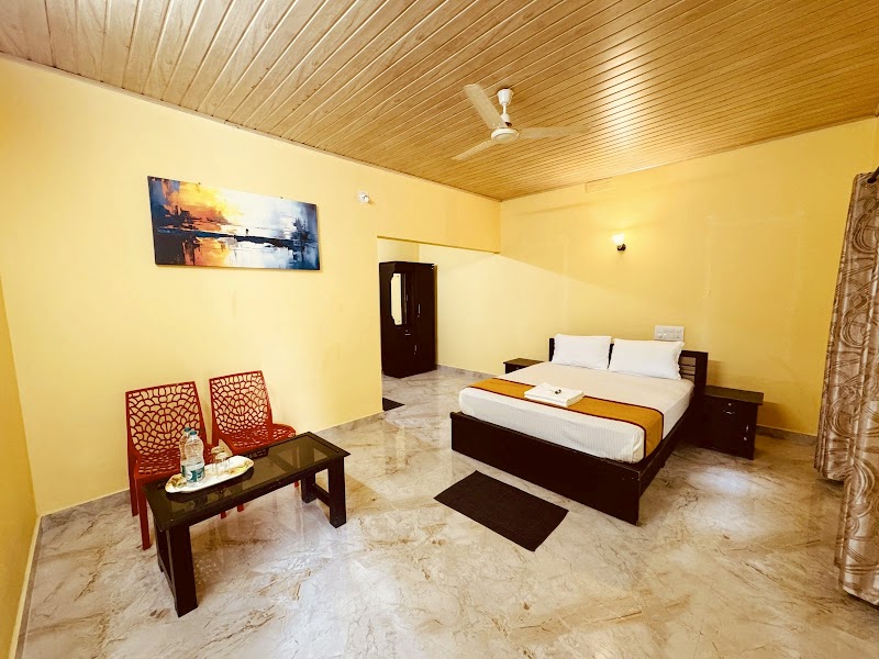 Himadri Retreat - Best Wayanad Homestay property view