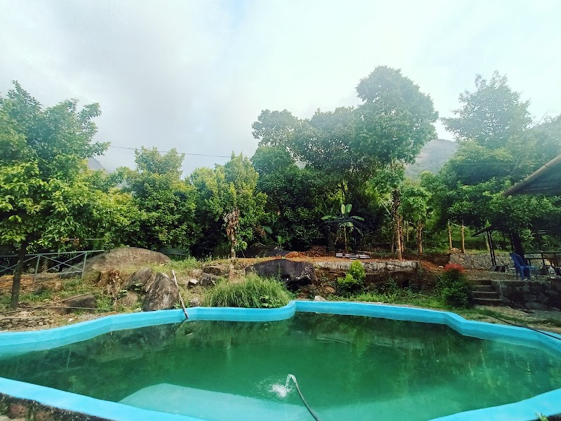 Poovanathil Farms & Homestay stay view