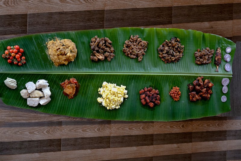 Poovanathil Farms & Homestay property view