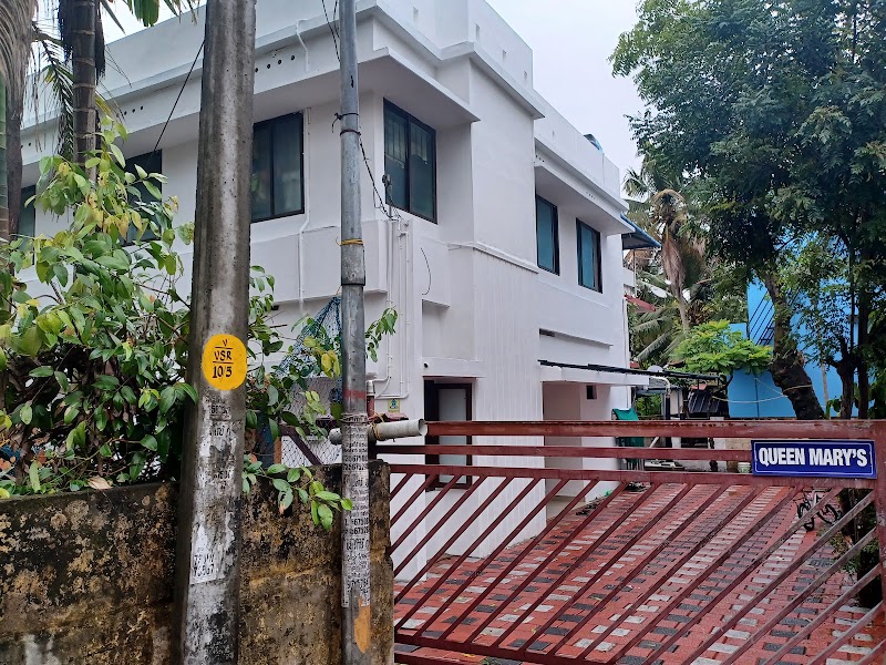 Queen Marys Gents Hostel