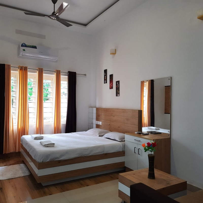 Skyrail Resorts room