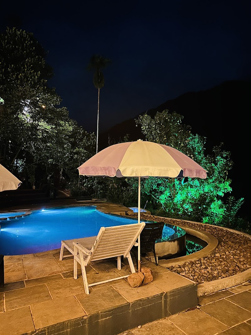 Holistic Eco-Resort stay view