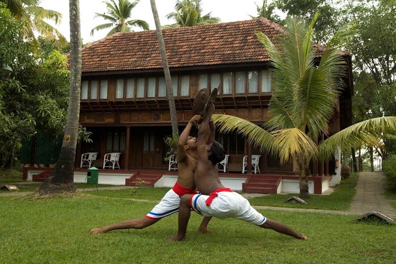 Coconut Lagoon - CGH Earth Resort travel photo