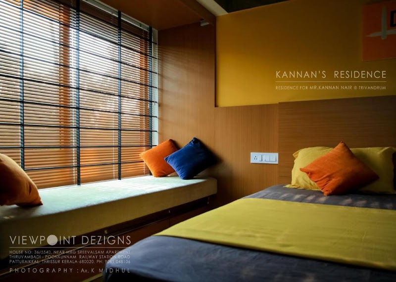 Nirvana Home Stay room