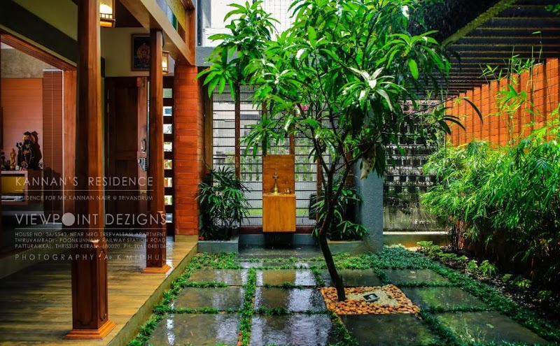 Nirvana Home Stay property view
