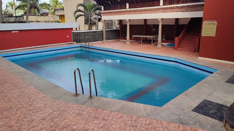 Sagara Beach Resort room
