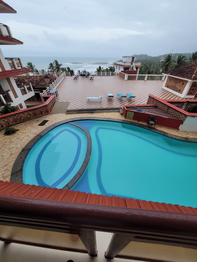 Sagara Beach Resort travel photo